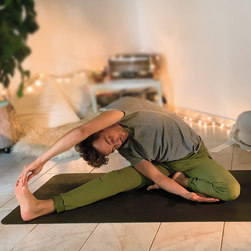 Yin Yoga • Deep Hip Release