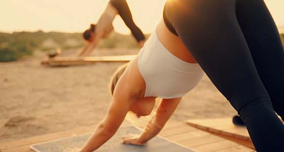 Yoga Retreat Corfu Greece