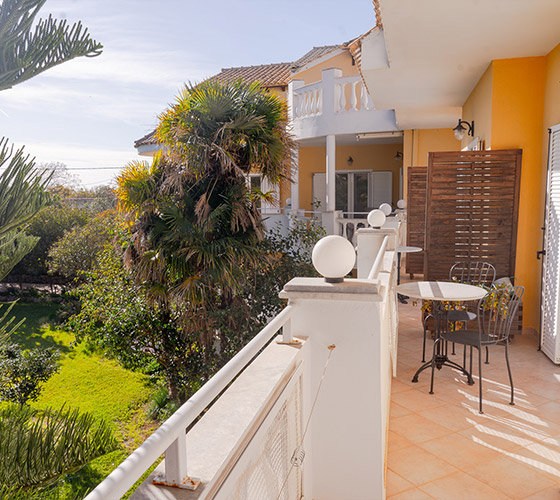 Deluxe Studios at INEA•YOGA Retreat Centre Greece