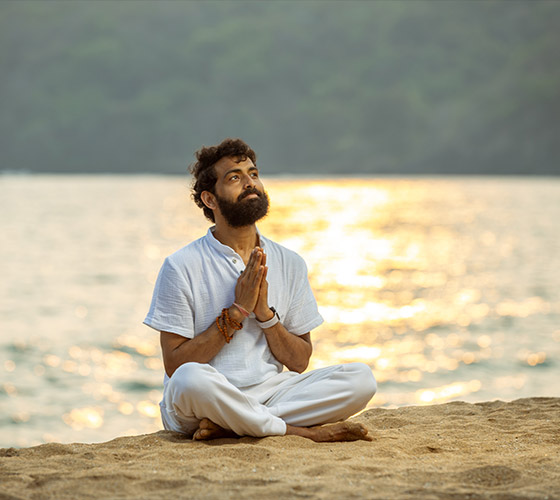 Yoga Retreat in Goa January 2025