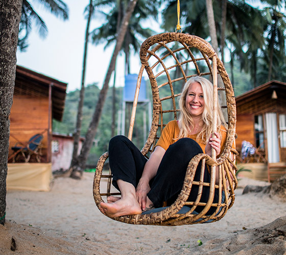 Yoga Retreat in Goa January 2025